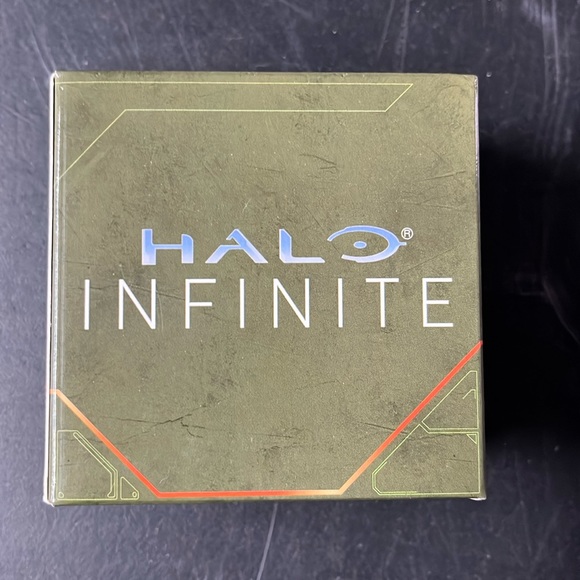 MICROSOFT BUNGIE 2007 / HALO 3 / KEY CHAIN PORTE CLE / OFFICIEL BUNGIE